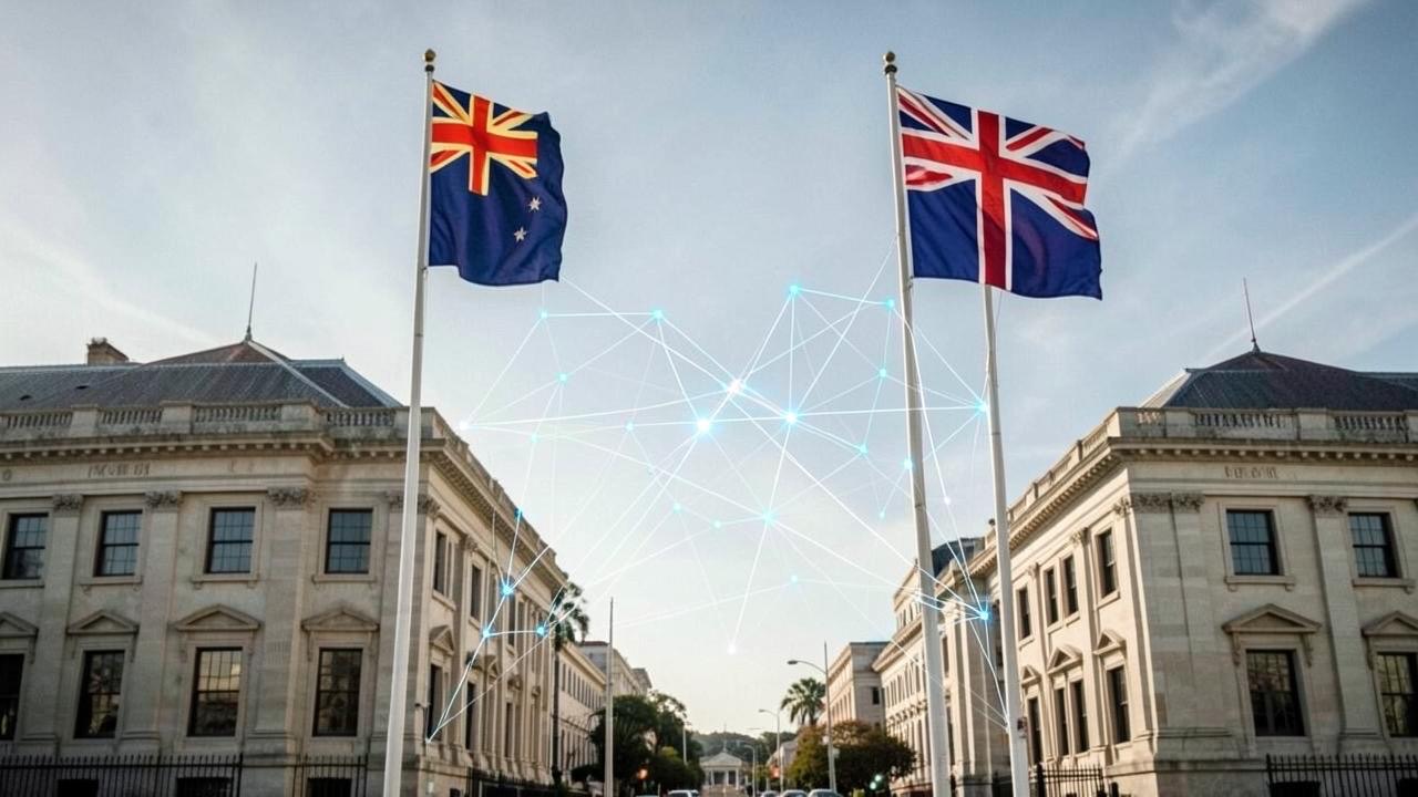 AI Regulation Australia vs New Zealand Comparison 2026