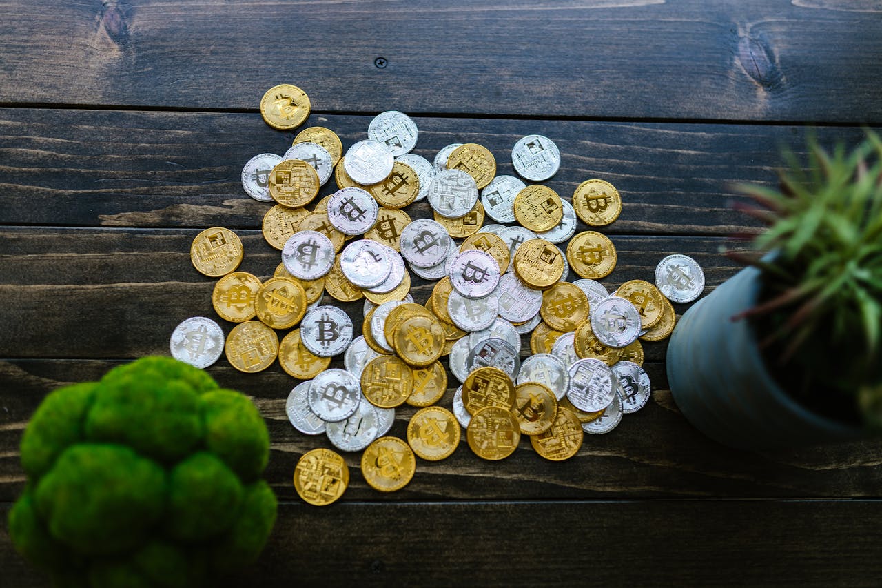 Golden light streaming through an open vault door against a dark background, symbolizing massive capital flowing into AI