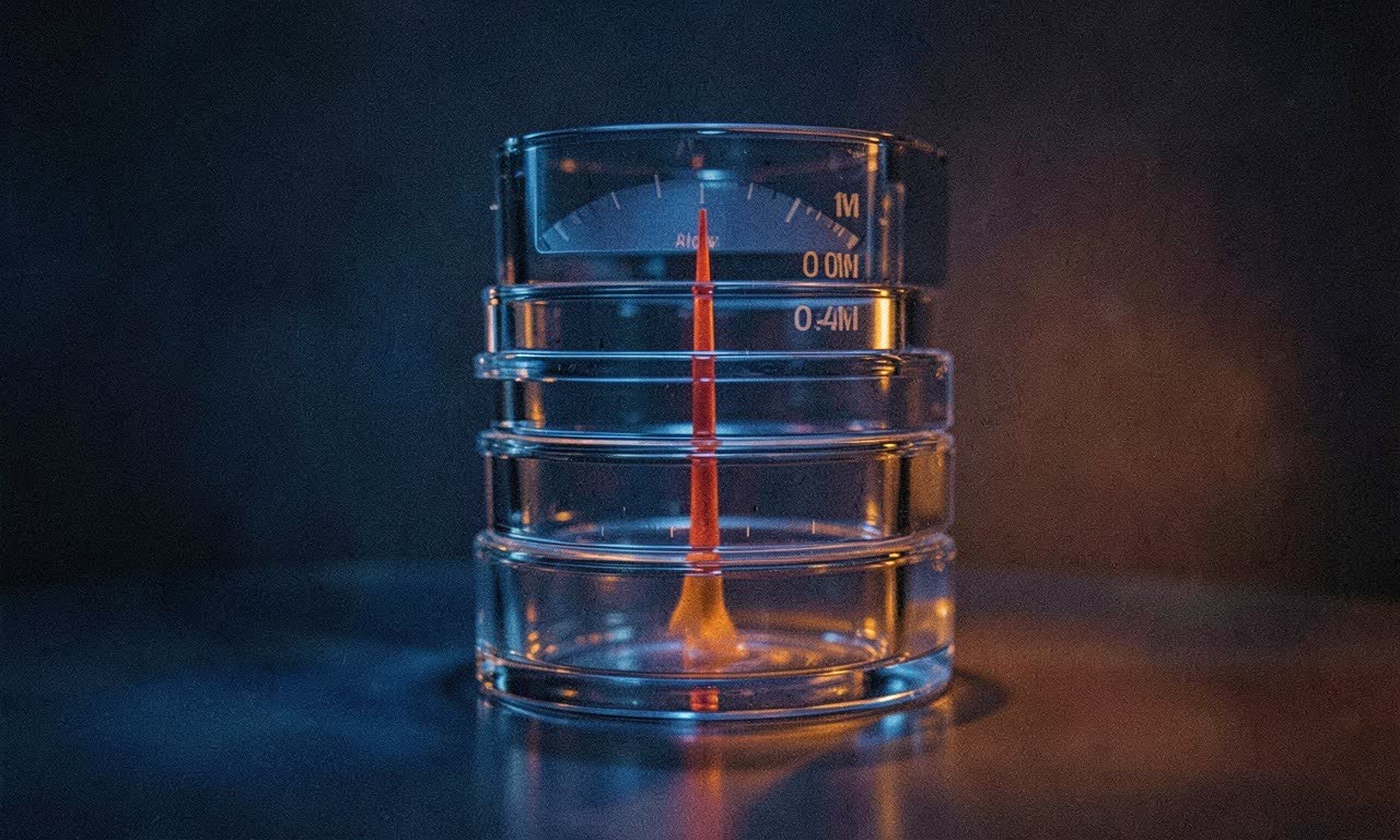 Subscription pricing tiers with draining meter visual