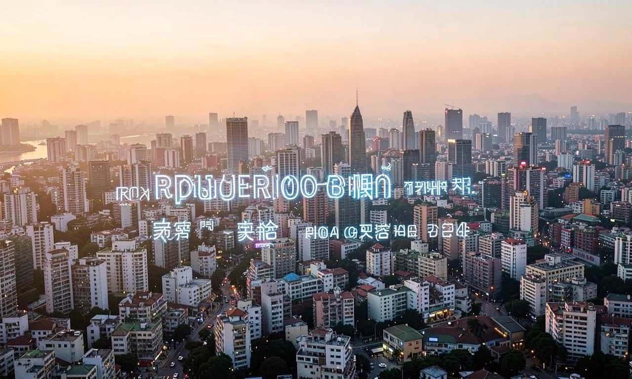 A panoramic skyline of Asian capital cities (Hanoi, Seoul, Tokyo) with overlaid glowing regulatory text, dawn light, photojournalistic