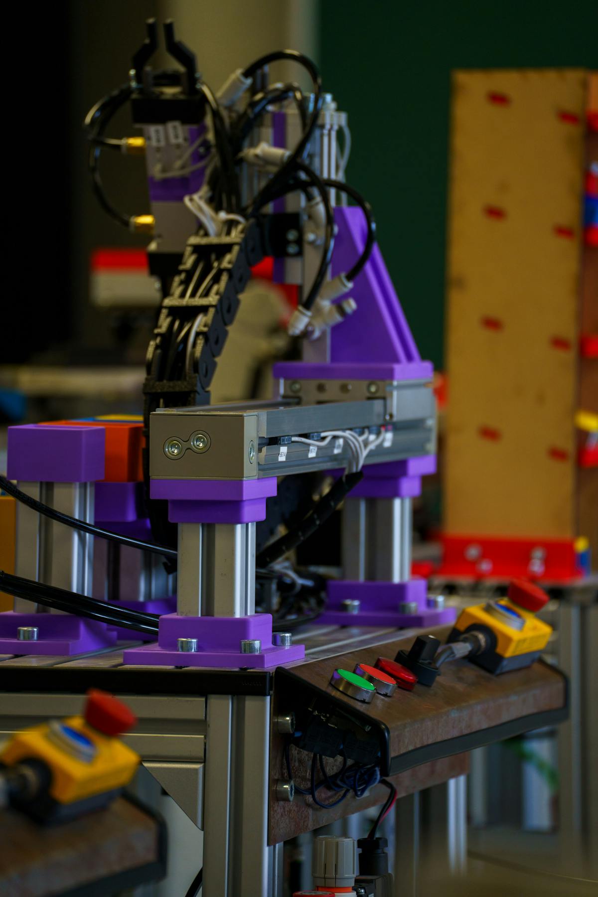 Bezos Prometheus Factory Automation