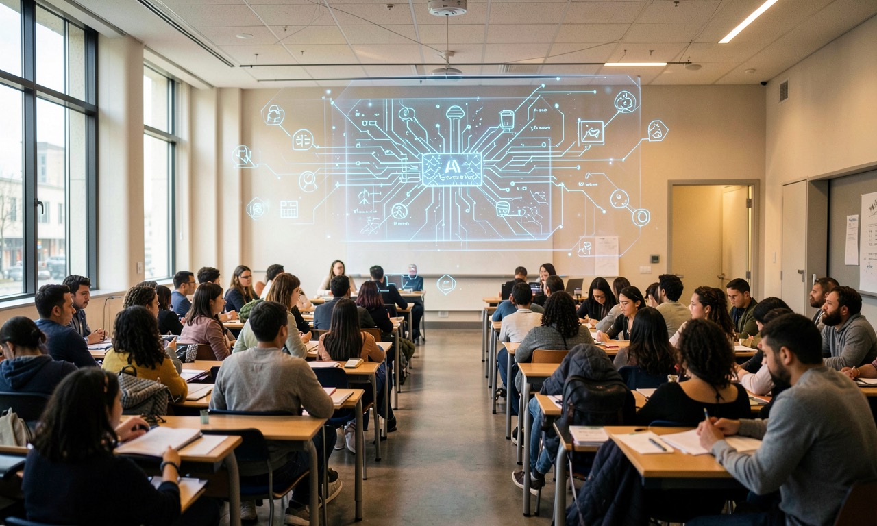 AI in education news for May 26, 2026