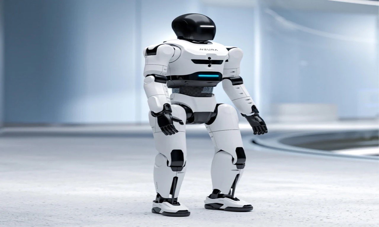 NEURA Robotics 4NE-1 humanoid robot