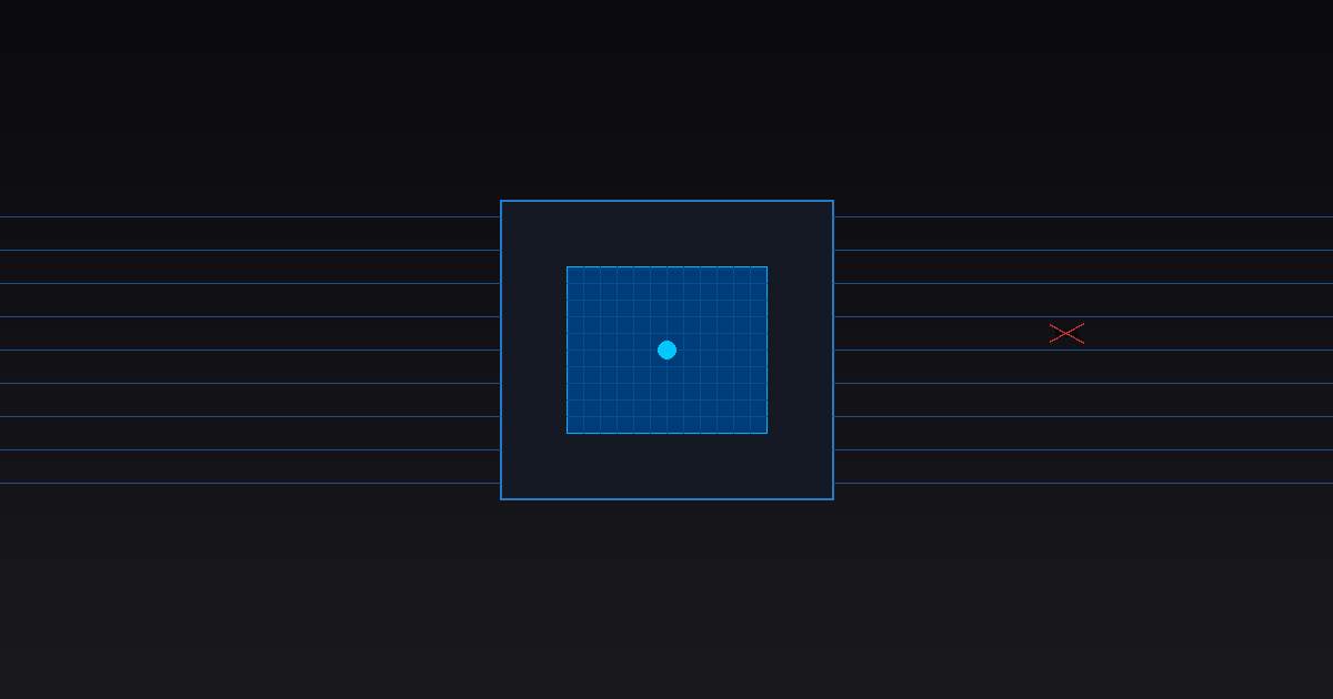 A single GPU glowing in a dark room, disconnected from any network cable, representing offline AI compute