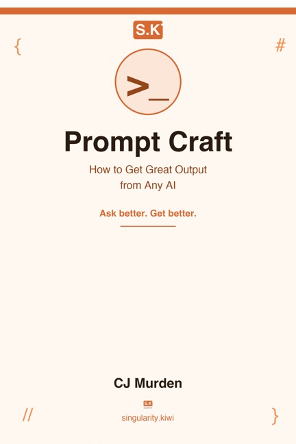 Prompt Craft ebook cover