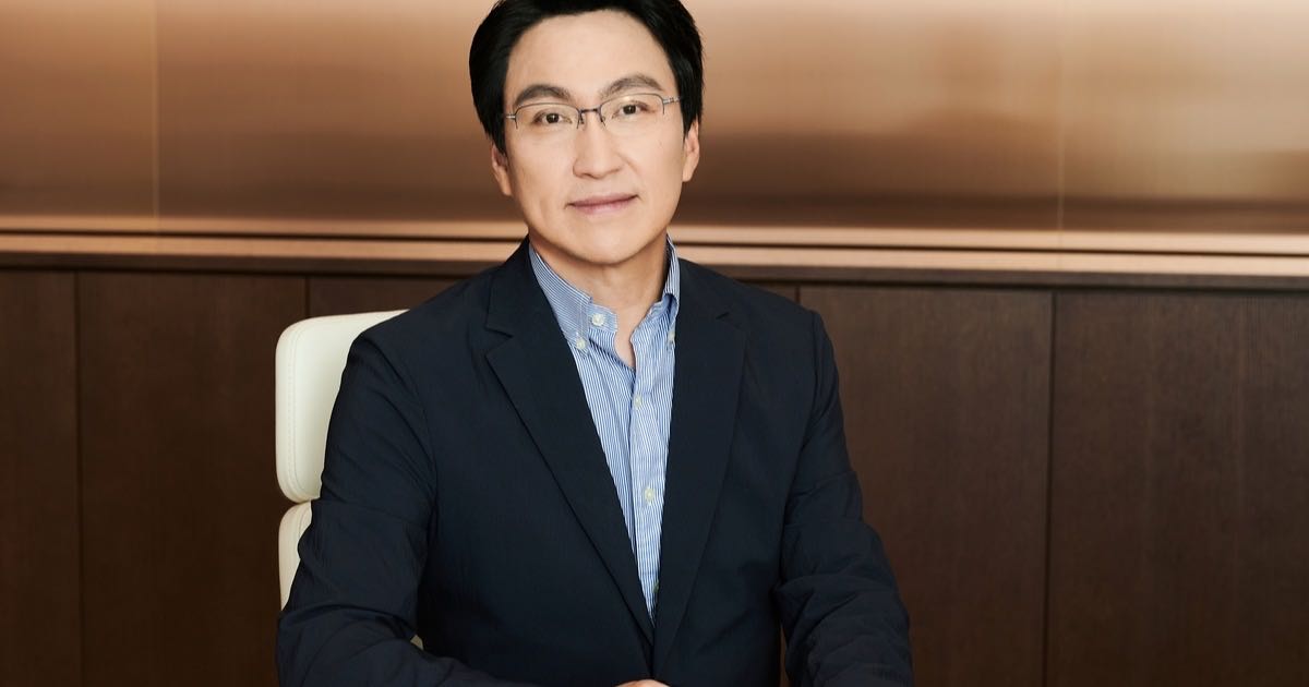 Yoon Jang-hyun, chief technology officer of Samsung Electronics' Device eXperience division