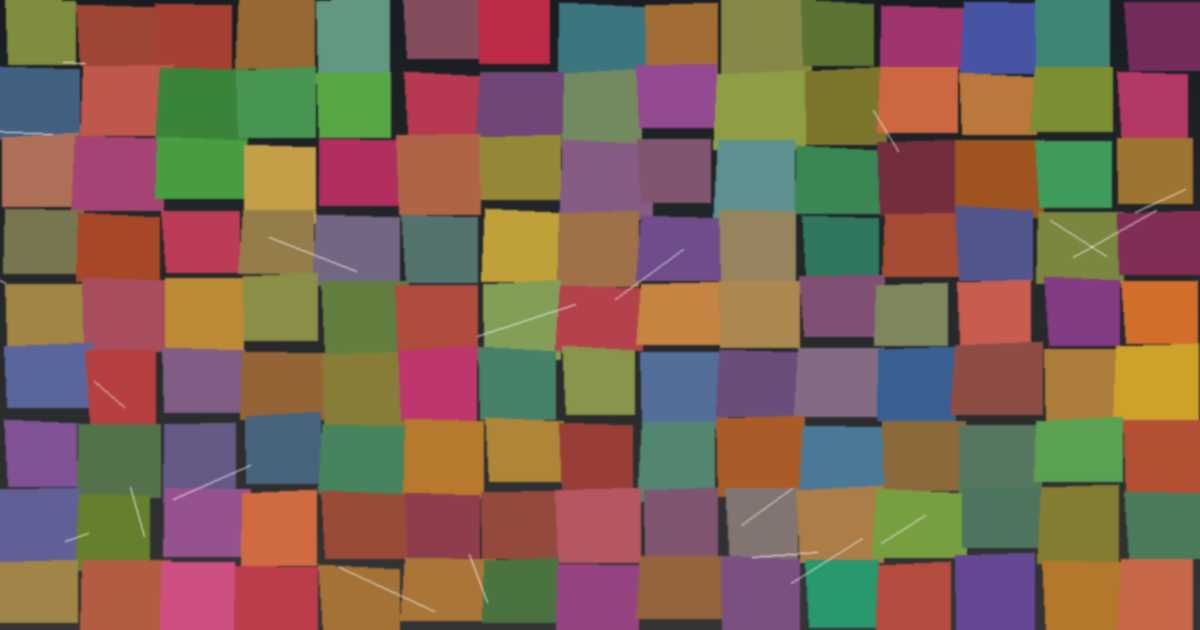 An abstract map of the United States with varying shades showing different state-level AI deepfake regulations